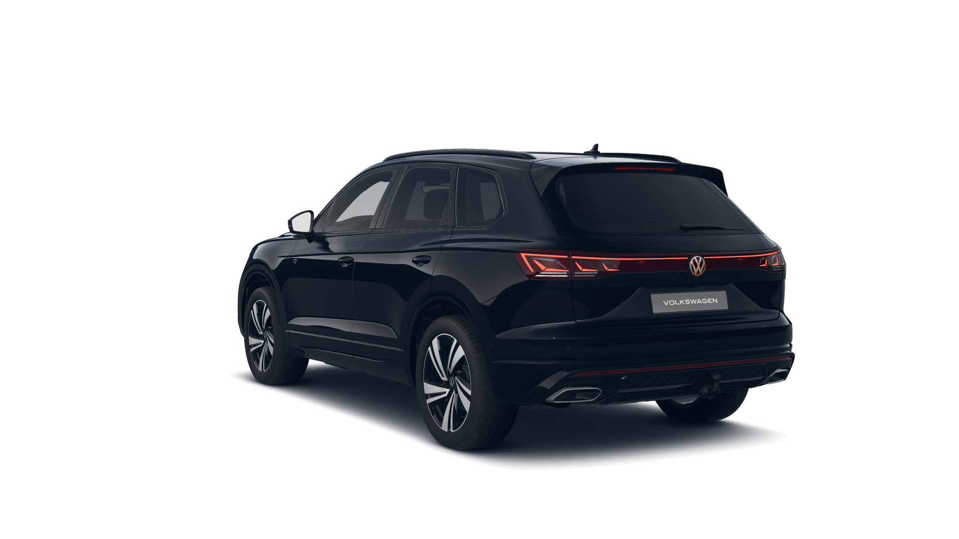 Volkswagen Touareg R-Line