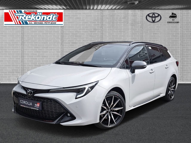 Toyota Corolla Basis GR Touring