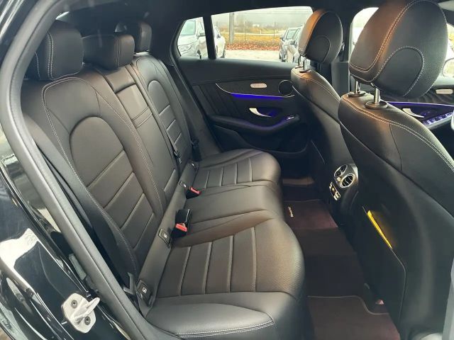 Mercedes-Benz GLC 300 4MATIC Coupé