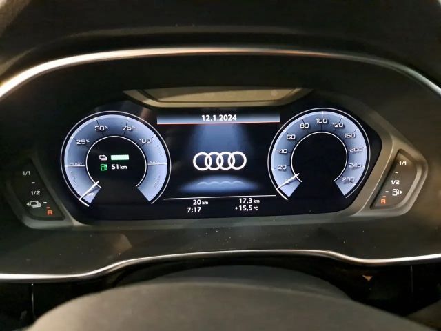 Audi Q3 45 TFSI Hybride