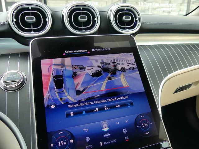 Mercedes-Benz CLE 300 4MATIC AMG Line