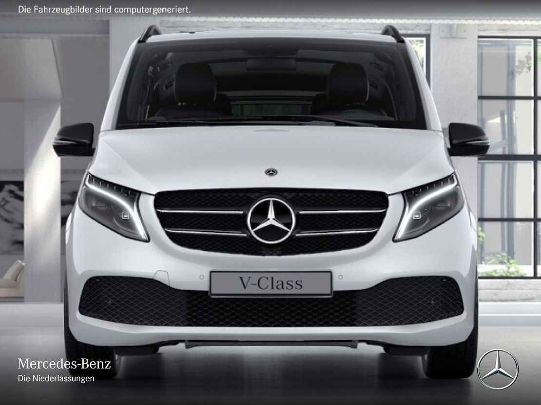 Mercedes-Benz V 300 CDI