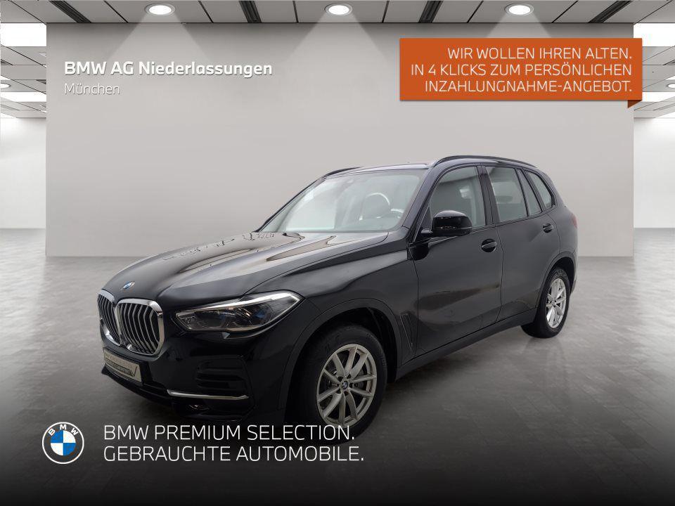 BMW X5 xDrive30d