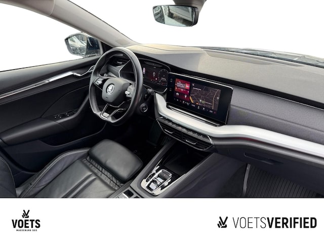 Skoda Octavia 2.0 TDI Combi Style Style