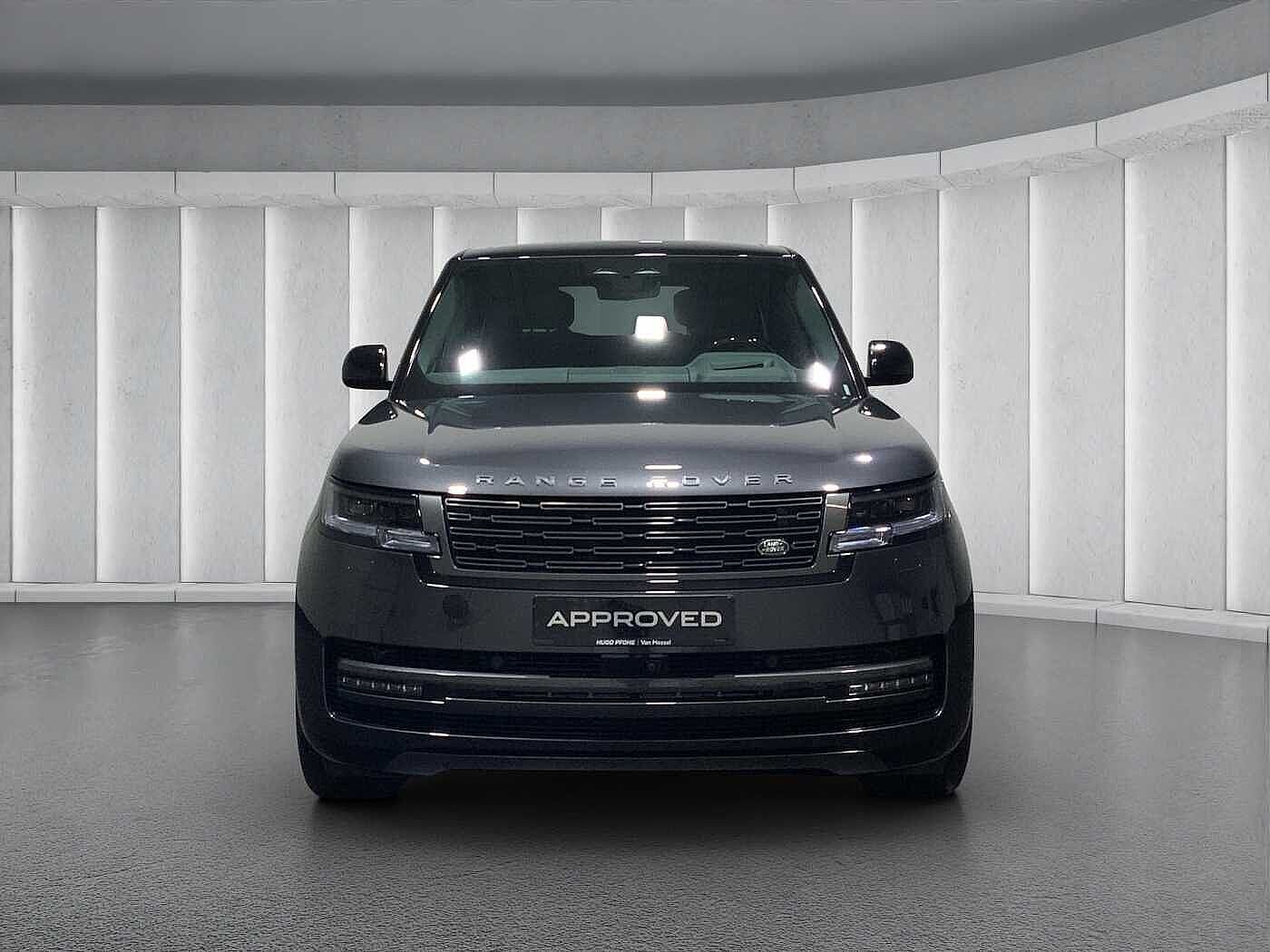 Land Rover Range Rover Autobiography