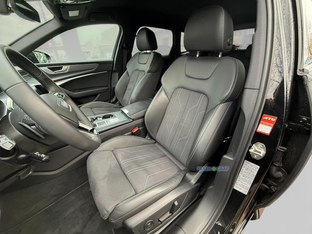 Audi A6 50 TDI Avant Quattro S-Line