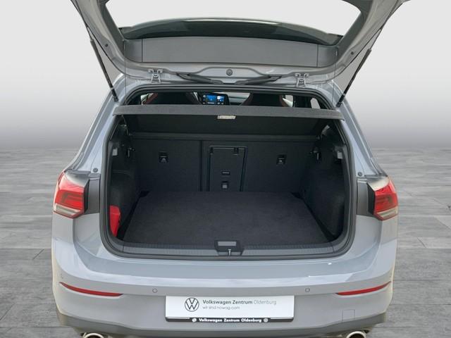 Volkswagen Golf 2.0 TSI DSG GTI Golf VIII