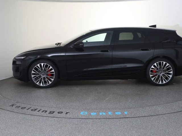 Audi A6 e-tron Quattro