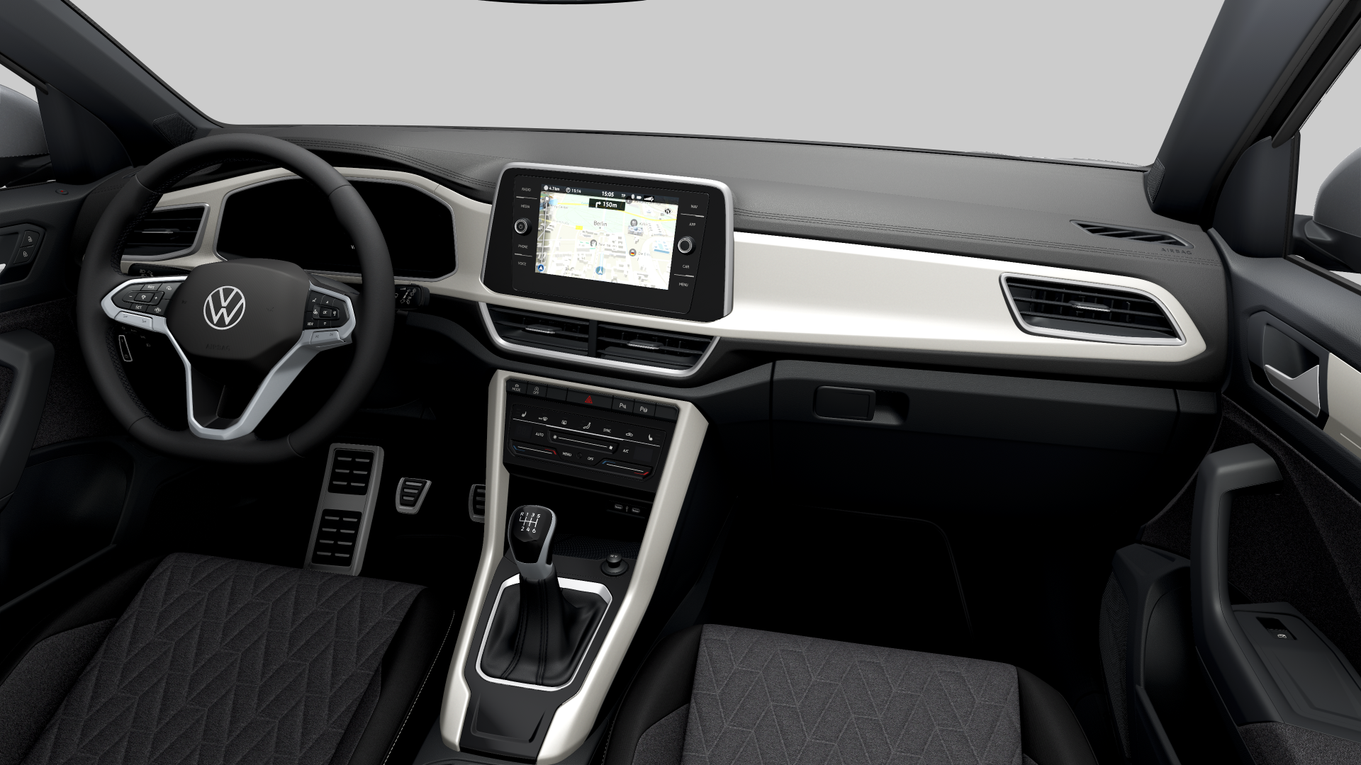 Volkswagen T-Roc 1.0 TSI Move