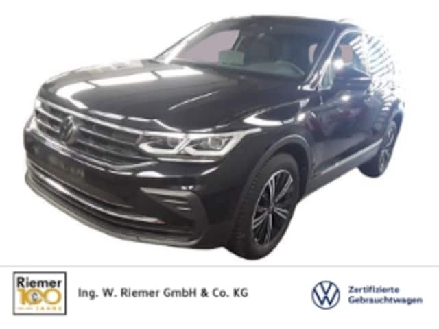 Volkswagen Tiguan 1.5 TSI DSG Move