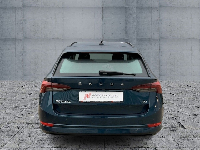 Skoda Octavia Combi iV