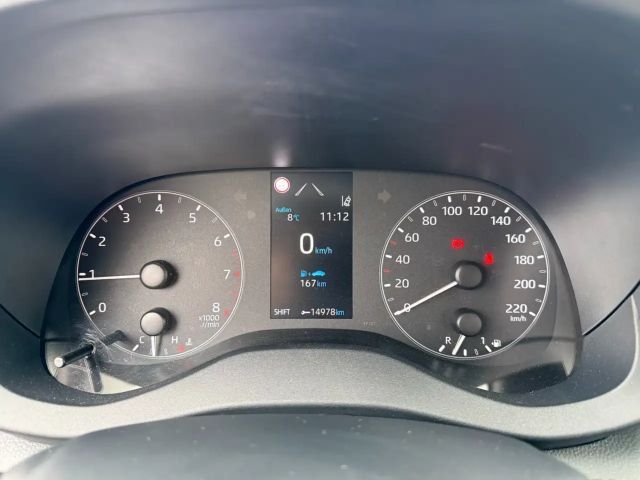 Toyota Yaris Comfort