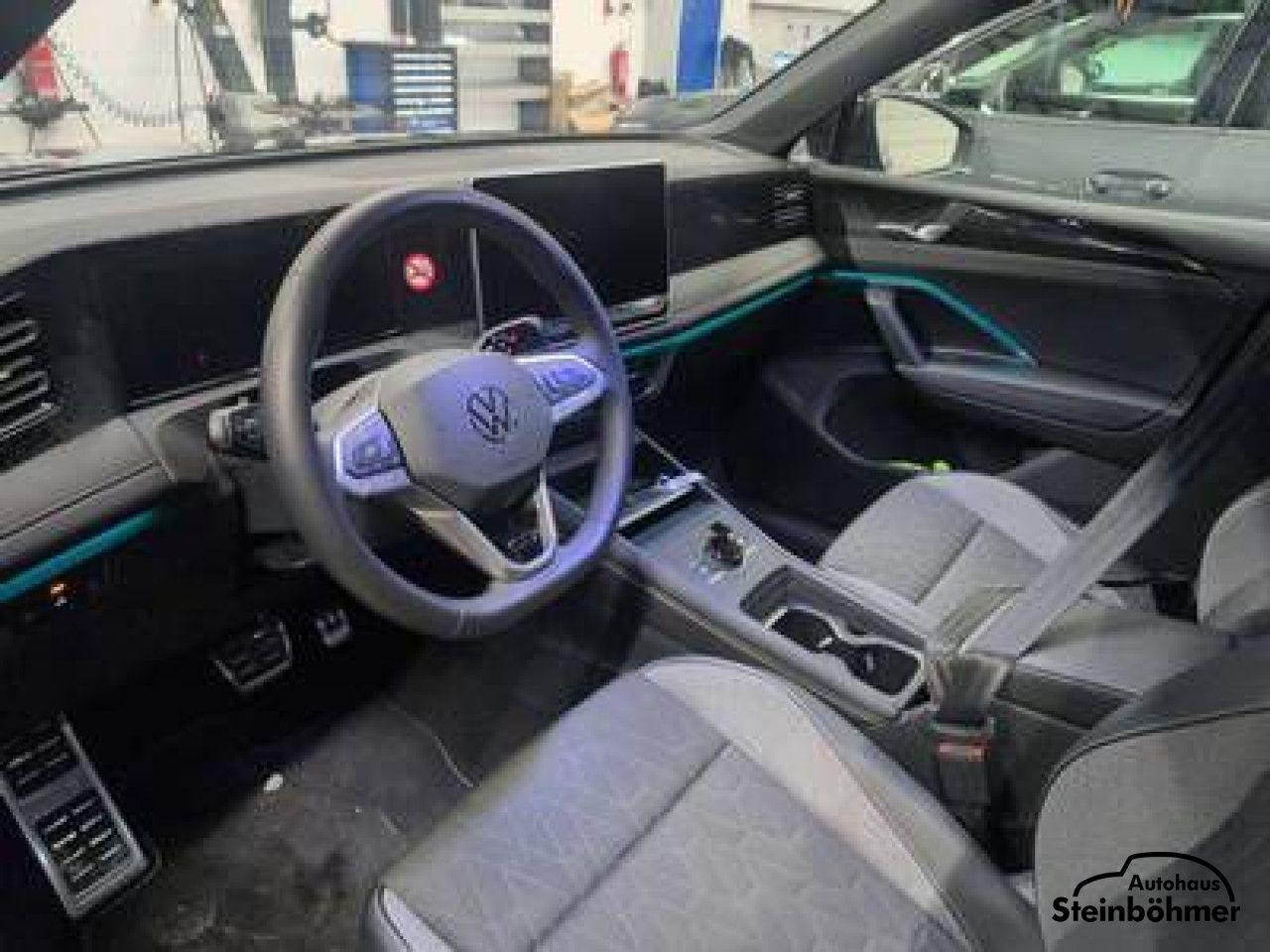 Volkswagen Tiguan 1.5 eTSI DSG IQ.Drive