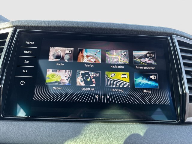 Skoda Karoq 2.0 TSI 4x4 Sportline