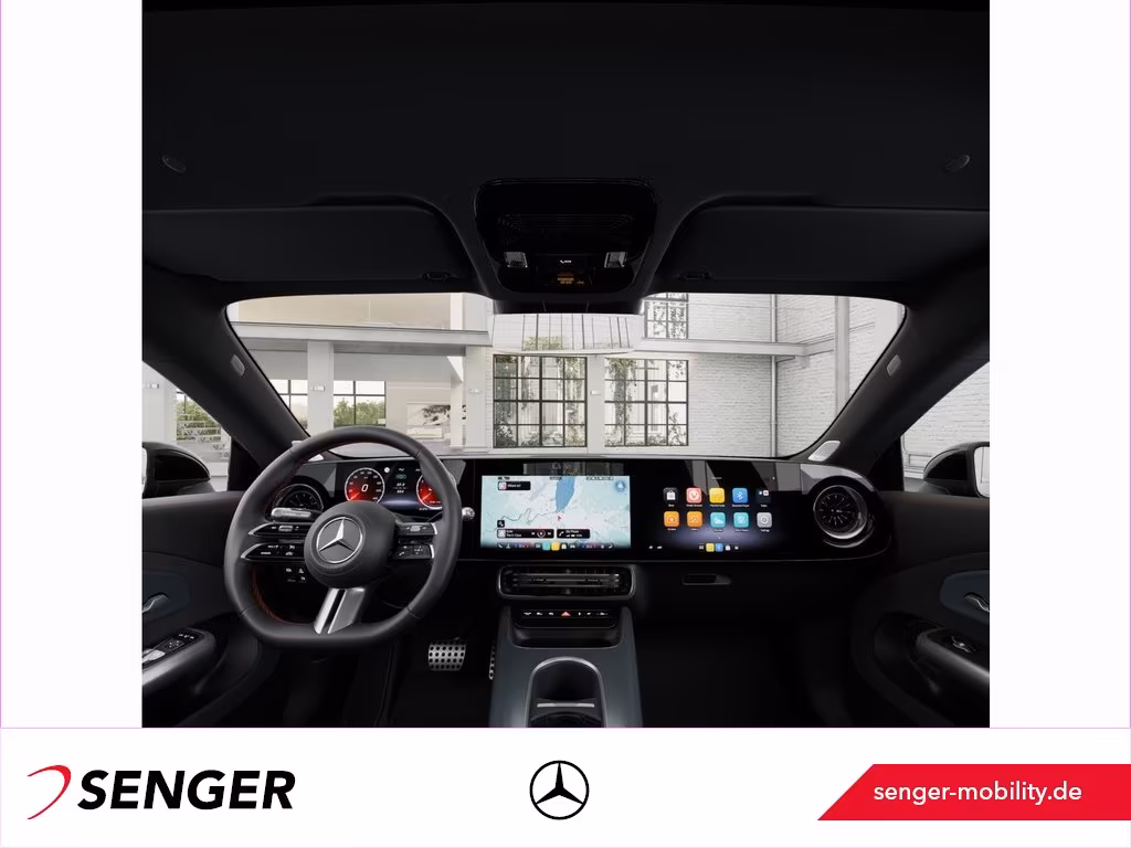 Mercedes-Benz CLA 200 AMG Line