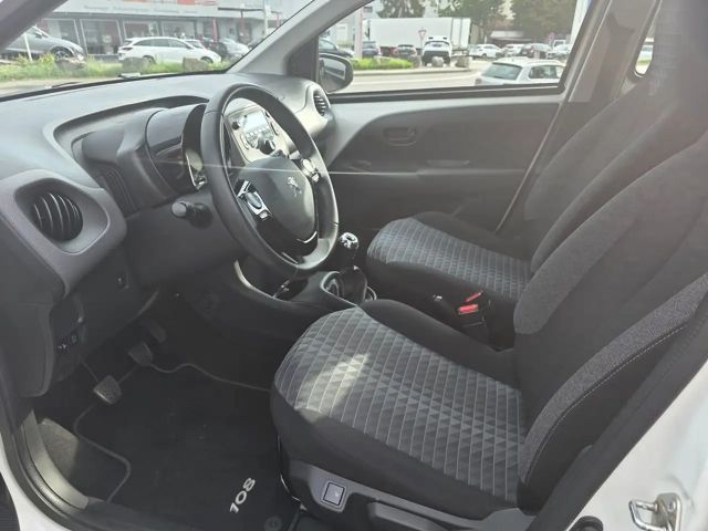Peugeot 108 5-deurs VTI 72 VTi