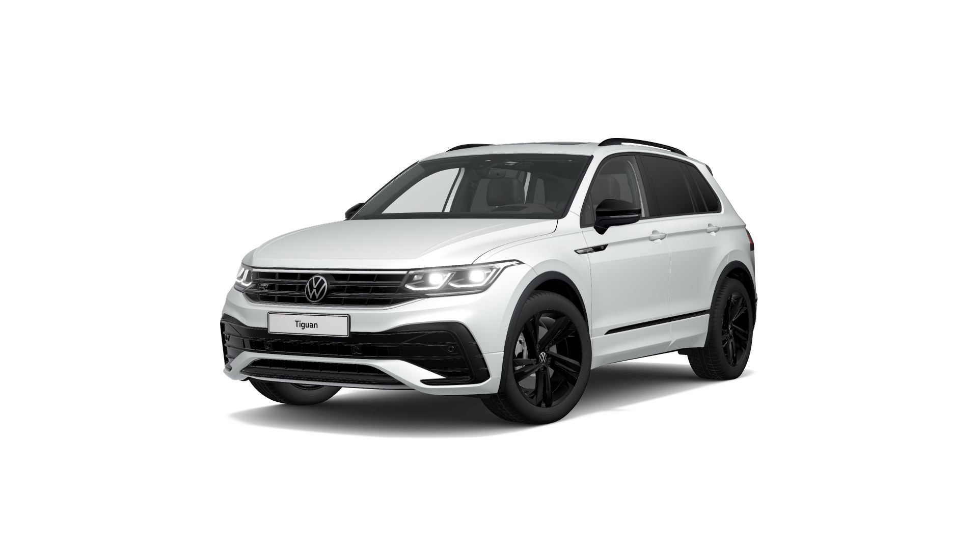 Volkswagen Tiguan 2.0 TDI IQ.Drive R-Line