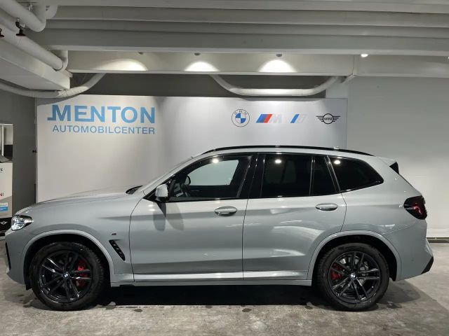 BMW X3 M-Sport xDrive30d