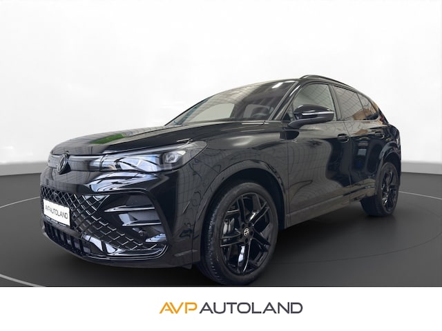 Volkswagen Tiguan 2.0 TDI 4Motion DSG