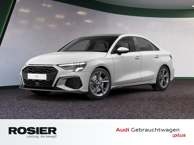 Audi S3 Quattro S-Tronic Sedan