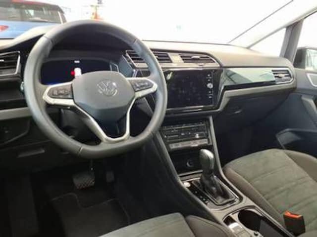 Volkswagen Touran DSG Style