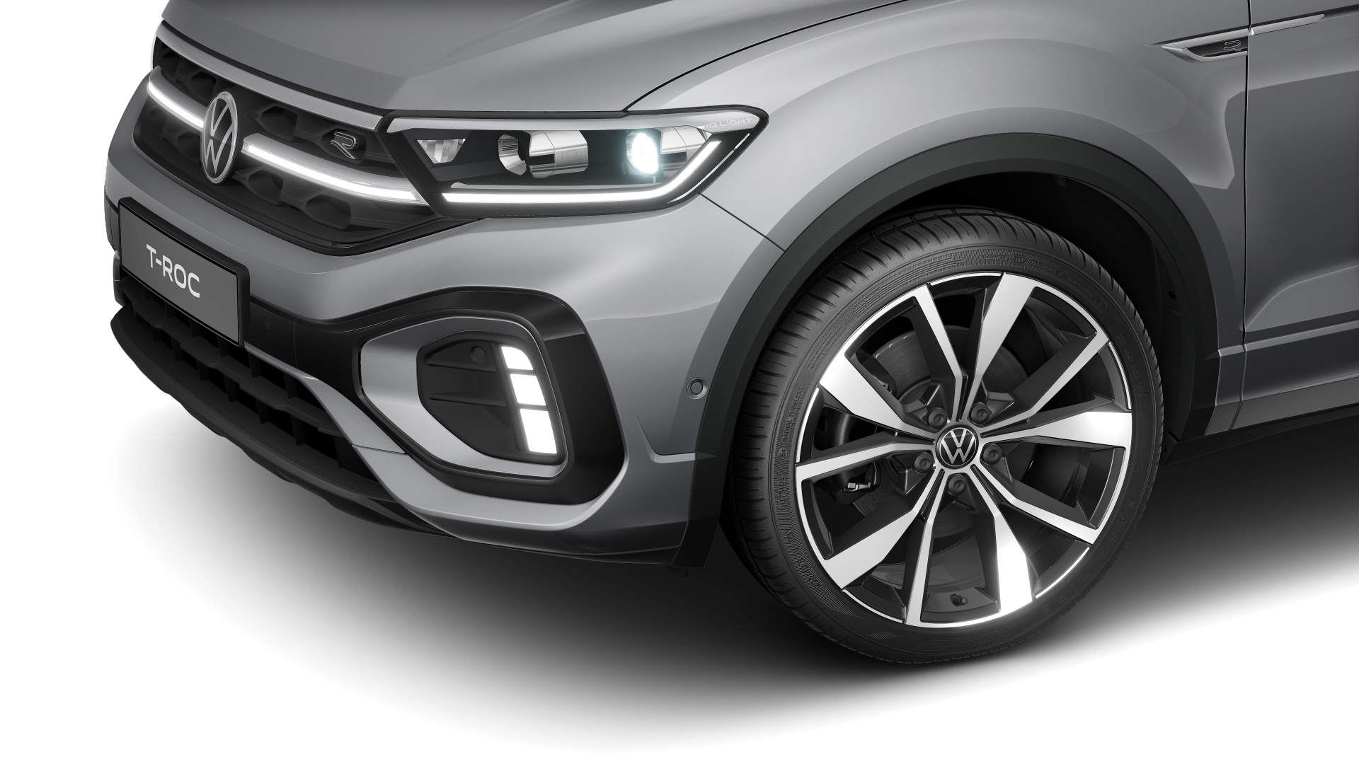 Volkswagen T-Roc DSG R-Line