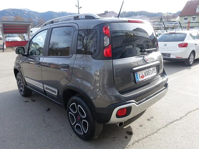 Fiat Panda 4x4 Cross TwinAir