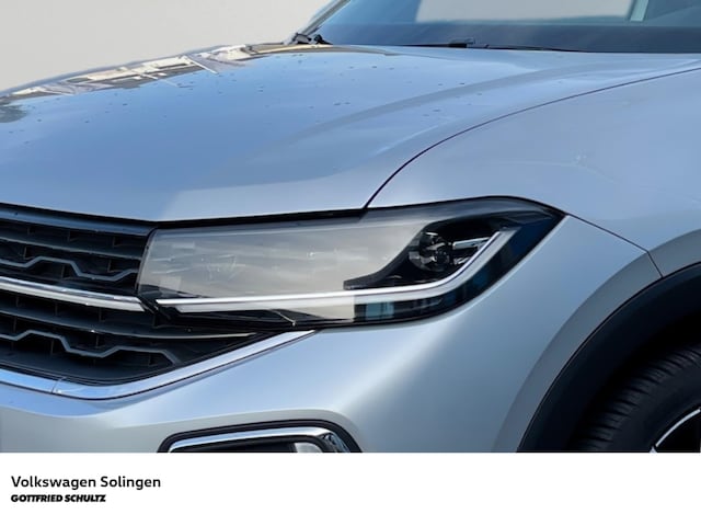 Volkswagen T-Cross 1.0 TSI DSG R-Line