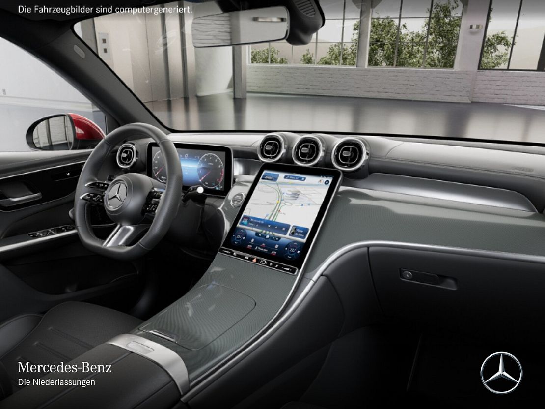 Mercedes-Benz GLC 200 4MATIC