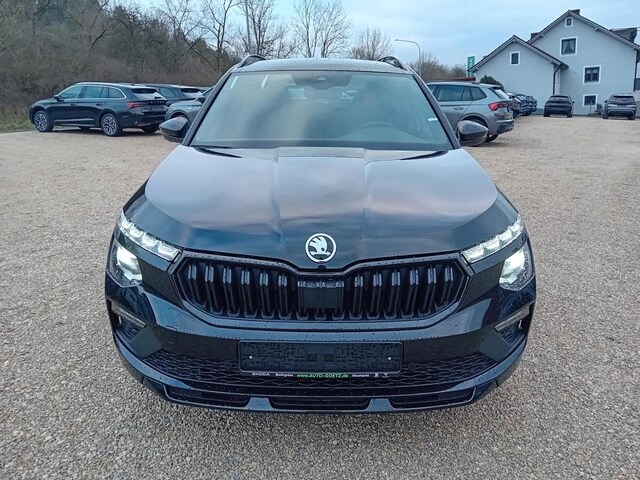 Skoda Kamiq Monte Carlo