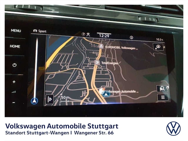 Volkswagen Tiguan 2.0 TSI DSG