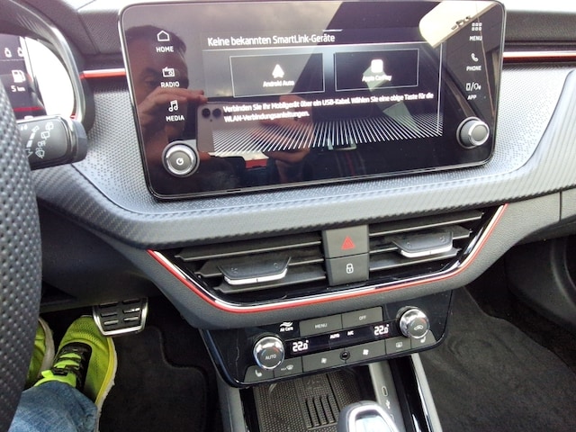 Skoda Kamiq 1.0 TSI Monte Carlo