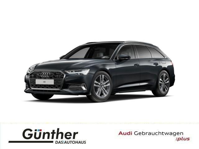 Audi A6 Avant Hybride Quattro