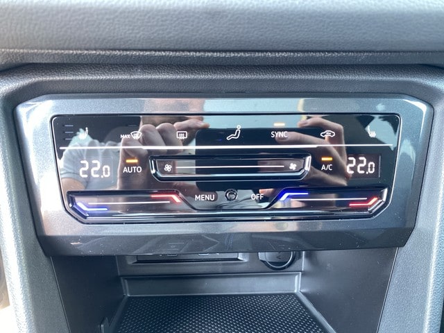 Volkswagen Tiguan 2.0 TSI 4Motion DSG