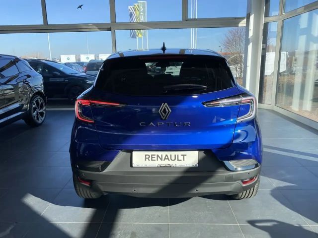 Renault Captur Hybrid Techno
