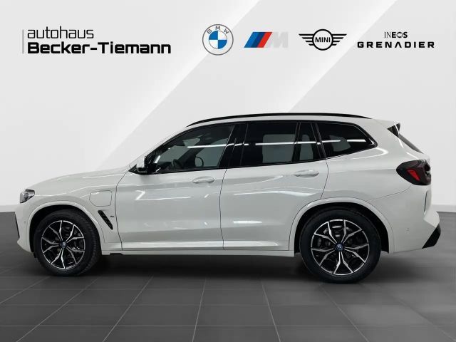 BMW X3 M-Sport xDrive30e