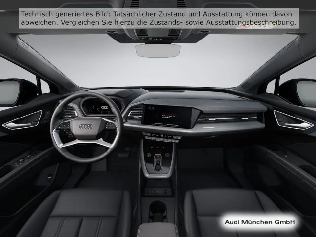 Audi Q4 e-tron 45 AHK/HuD/ACC/Virtual