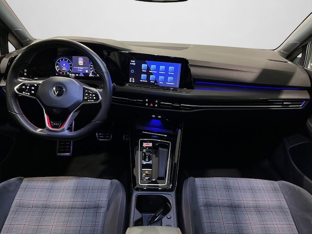 Volkswagen Golf 2.0 TSI DSG GTI Golf VIII