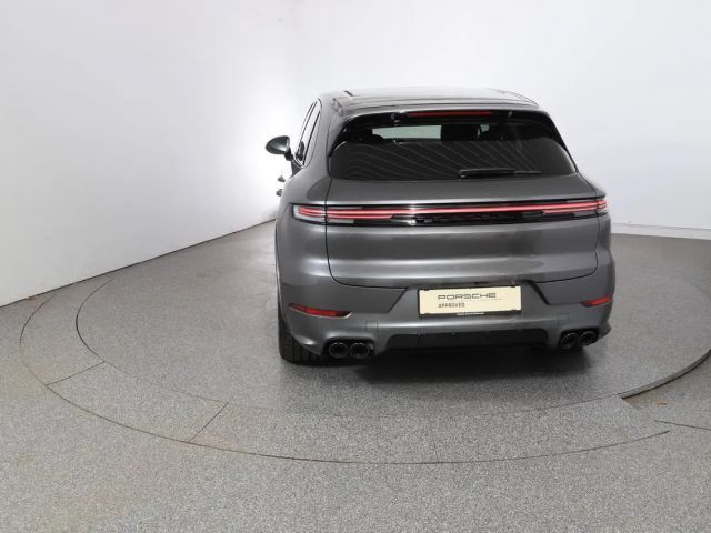 Porsche Cayenne E-Hybrid S