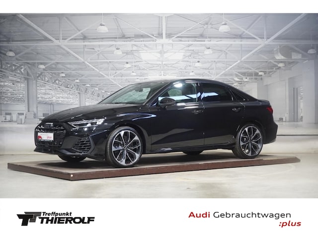 Audi S3 Quattro S-Tronic Sedan