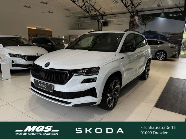 Skoda Karoq 1.5 TSI Sportline