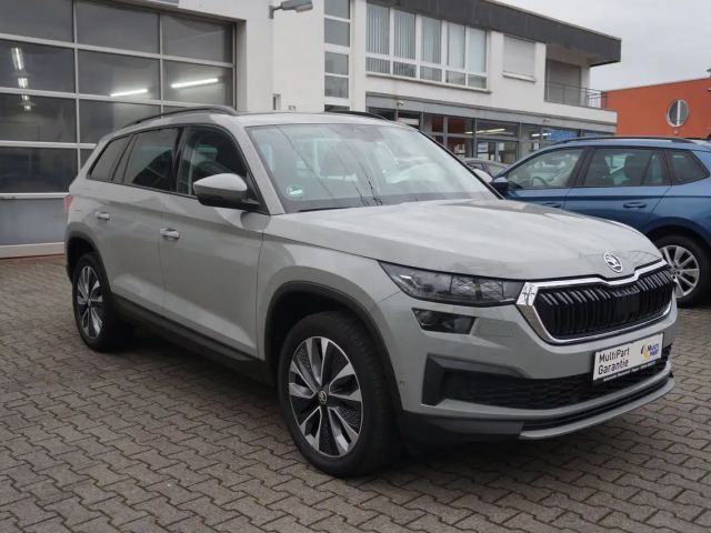 Skoda Kodiaq Tour