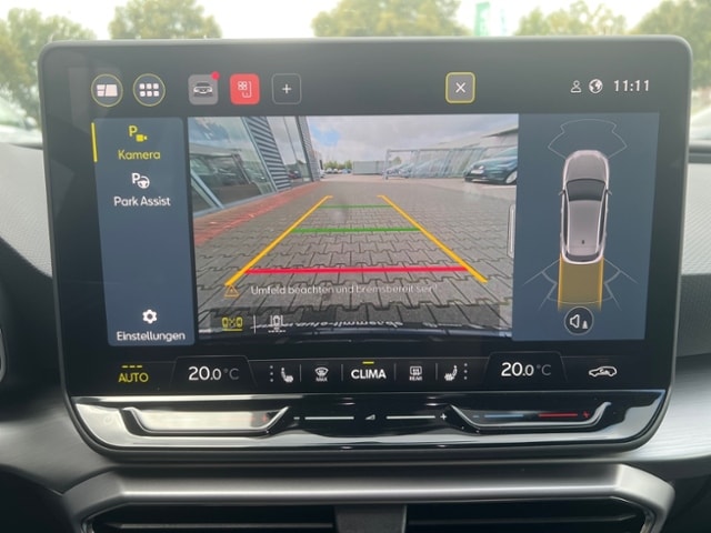 Seat Leon 1.5 eTSI Black DSG