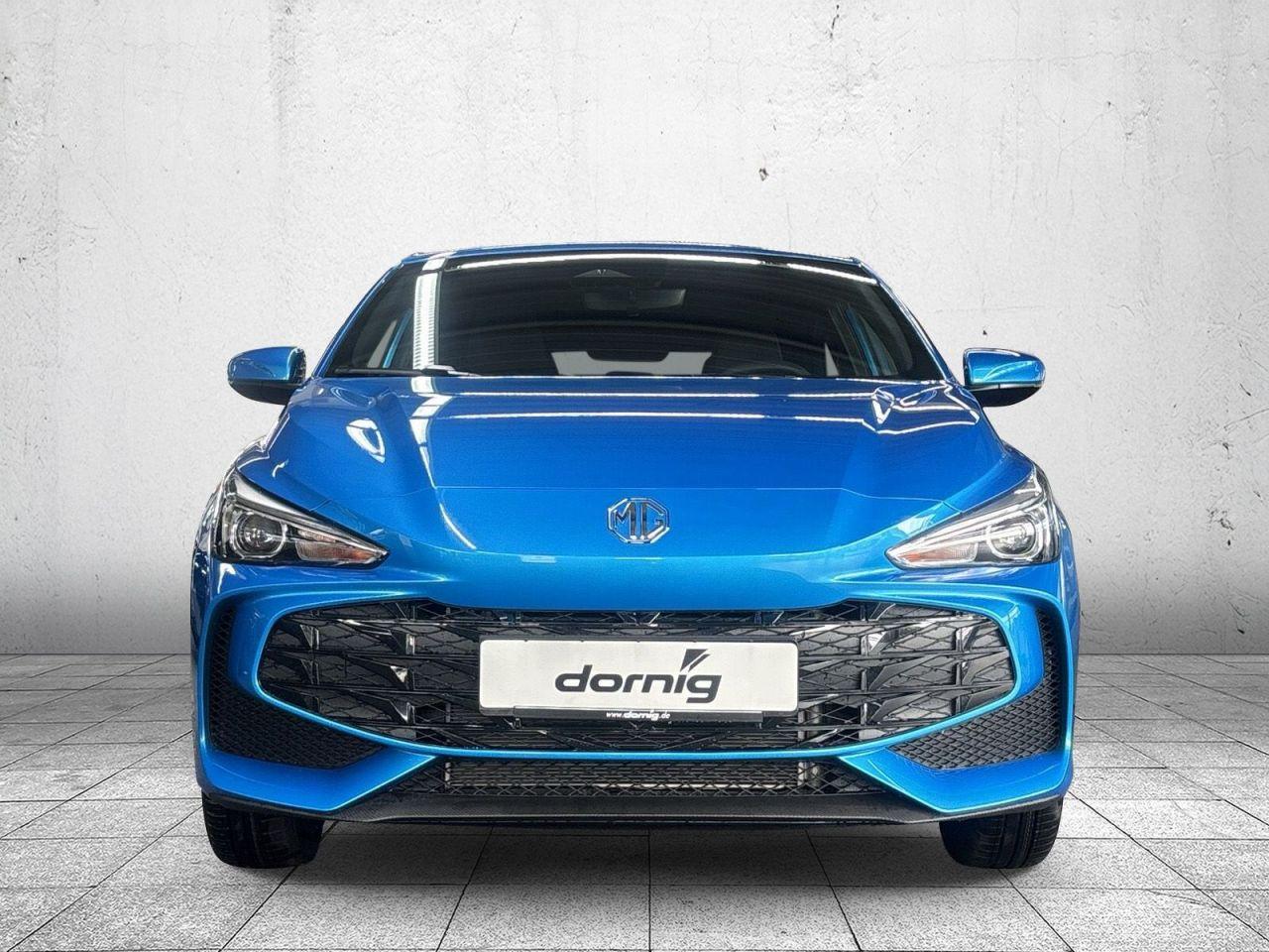 MG MG3 Standard range