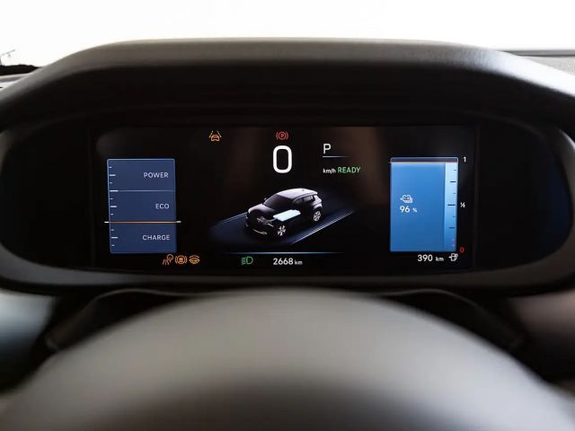 Jeep Avenger Altitude Full-Electric