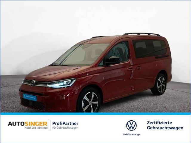 Volkswagen Caddy DSG Life Maxi