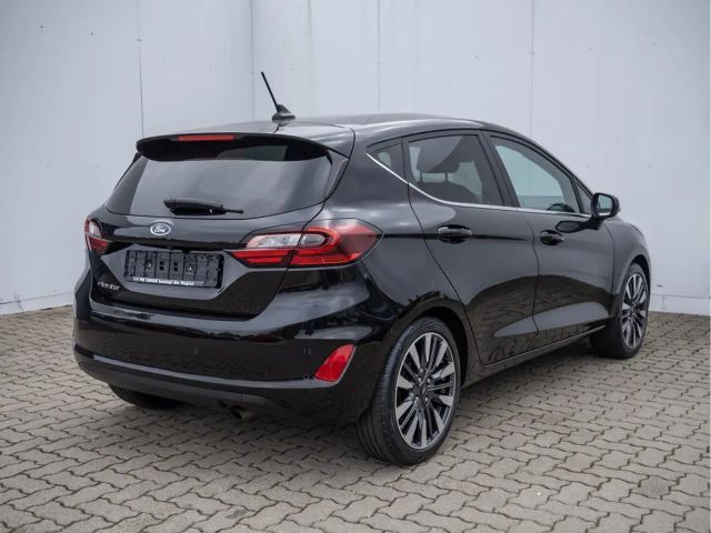 Ford Fiesta Titanium