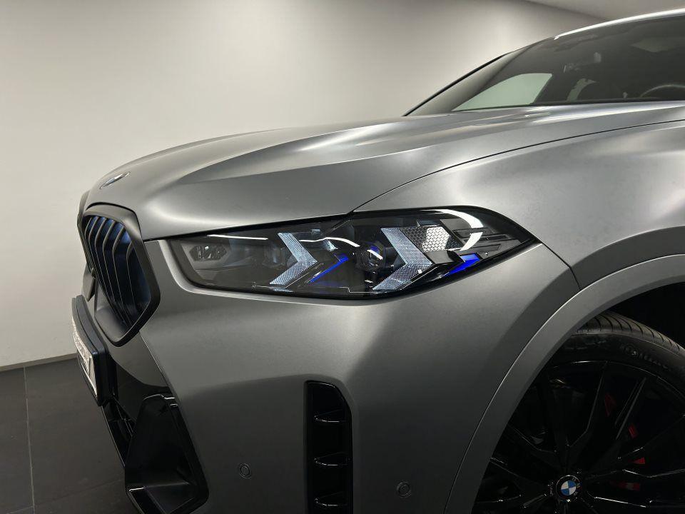 BMW X6 xDrive40d
