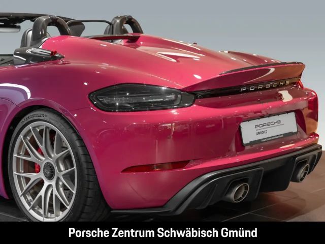 Porsche Cayman 718 RS