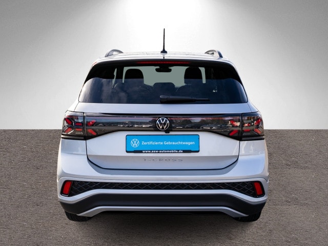 Volkswagen T-Cross 1.5 TSI DSG R-Line